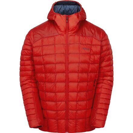 (取寄) ラブ メンズ ミシク アルパイン ライト ジャケット - メンズ Rab men Mythic Alpine Light Jacket - Men's Dark Horizon｜ジェットラグ店