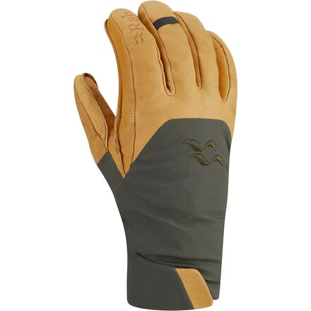 (取寄) ラブ クロマ ツアー Gtx グローブ Rab Khroma Tour GTX Glove Army 31,402円
