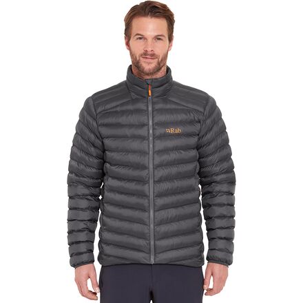 (取寄) ラブ メンズ シーラス ジャケット - メンズ Rab men Cirrus Jacket - Men's Graphene