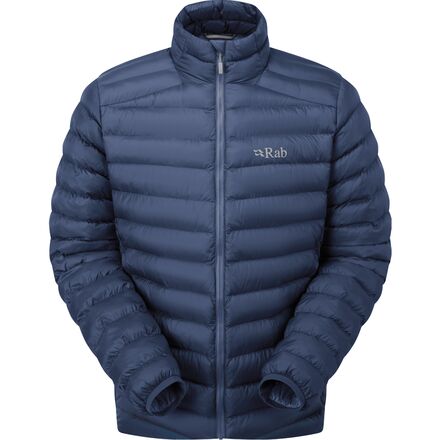 (取寄) ラブ メンズ シーラス ジャケット - メンズ Rab men Cirrus Jacket - Men's Tempest Blue｜ジェットラグ店