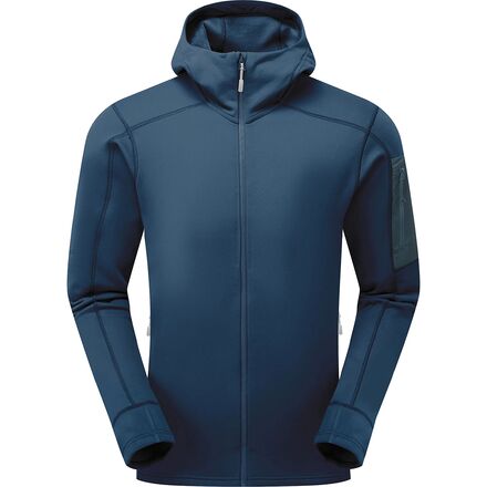 (取寄) ラブ メンズ モジュラス フーデット ジャケット - メンズ Rab men Modulus Hooded Jacket - Men's Tempest Blue 35,009円