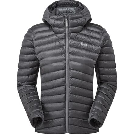 (取寄) ラブ レディース シーラス フレックス 2.0 フーデット ジャケット - ウィメンズ Rab women Cirrus Flex 2.0 Hooded Jacket - Women's Graphene｜ジェットラグ店