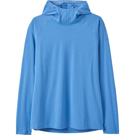 (取寄) ラブ レディース ブーディ - ウィメンズ Rab women Rivelin Hoodie - Women's Bluebird|ジェットラグ店
