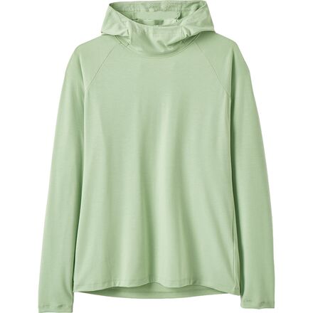 (取寄) ラブ レディース ブーディ - ウィメンズ Rab women Rivelin Hoodie - Women's Fig Green|ジェットラグ店