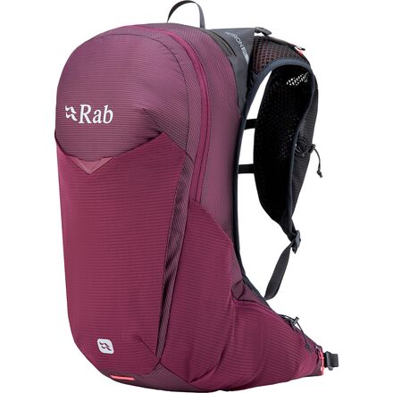 (取寄) ラブ 25 バックパック Rab Nitron 25 Backpack Mulberry