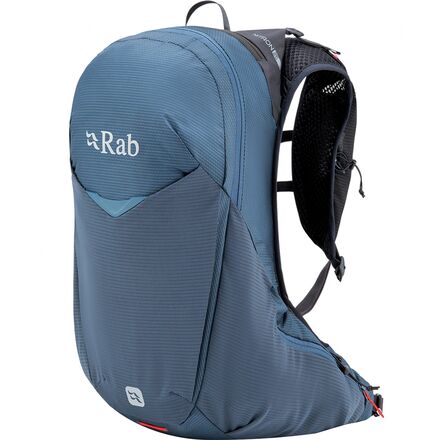(取寄) ラブ 25 バックパック Rab Nitron 25 Backpack Orion Blue