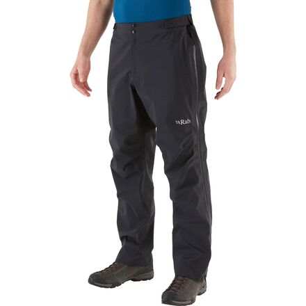 (取寄) ラブ メンズ カングリ Gtx パンツ - メンズ Rab men Kangri GTX Pant - Men's Black