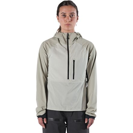 (取寄) レディース ハイブリット ブーディ - ウィメンズ Raide women TourTech Hybrid Hoodie - Women's Sand|ジェットラグ店