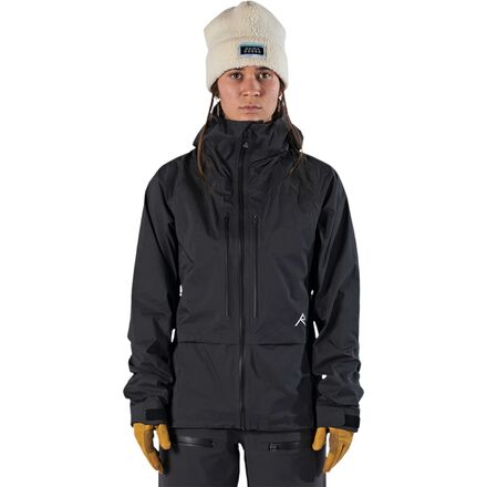 (取寄) レディース シェル ジャケット - ウィメンズ Raide women TourTech Shell Jacket - Women's Black