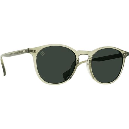 (取寄) レーン オプティクス バスク ポーラライズド サングラス RAEN optics Basq Polarized Sunglasses Cambria/Green Polarized