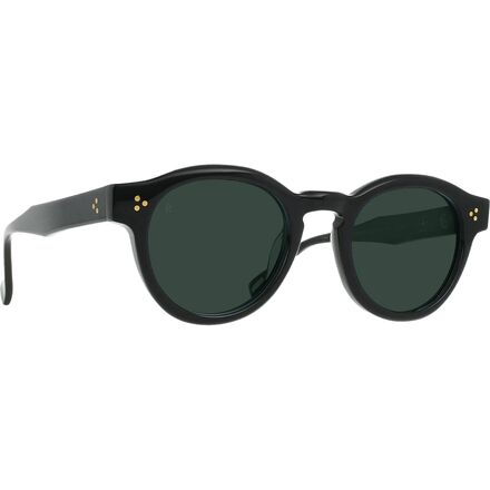 (取寄) レーン オプティクス ゼルティ ポーラライズド サングラス RAEN optics Zelti Polarized Sunglasses Recycled Black/Green Polarized｜ジェットラグ店