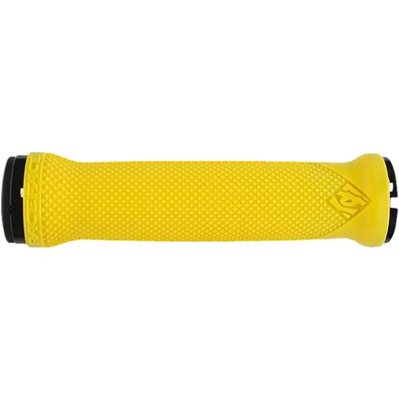 (取寄) レースフェイス ラブ ハンドル グリップ Race Face Love Handle Grip Yellow