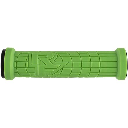 (取寄) レースフェイス グリップラー ロック-オン グリップ Race Face Grippler Lock-On Grip Green