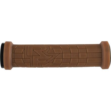 (取寄) レースフェイス グリップラー ロック-オン グリップ Race Face Grippler Lock-On Grip Gum