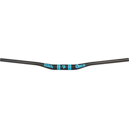 (取寄) レースフェイス シックス 35 20mm ライズ カーボン ハンドルバー Race Face SIXC 35 20mm Rise Carbon Handlebar Blue