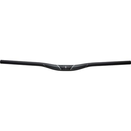 (取寄) レースフェイス アフェクト R 35 20mm ライズ ハンドルバー - バイク ビルド Race Face Aeffect R 35 20mm Rise Handlebar - Bike Build Black