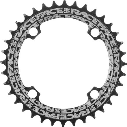 (取寄) レースフェイス ナロー ワイド チェーンリング Race Face Narrow Wide Chainring Black