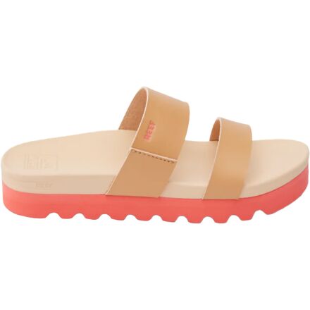 (取寄) リーフ ガールズ ビスタ HI サンダル - ガールズ Reef girls Vista Hi Sandal - Girls' Coral Sunset