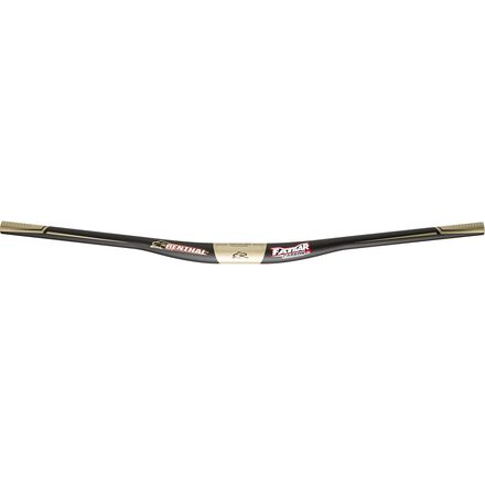 (取寄) レンサル ファットバー カーボン 35 ハンドルバー Renthal Fatbar Carbon 35 Handlebar Unidirectional Carbon