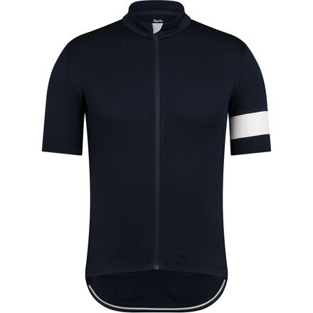 (取寄) ラファ メンズ クラシック ジャージ - メンズ Rapha men Classic Jersey - Men's Dark Navy｜ジェットラグ店
