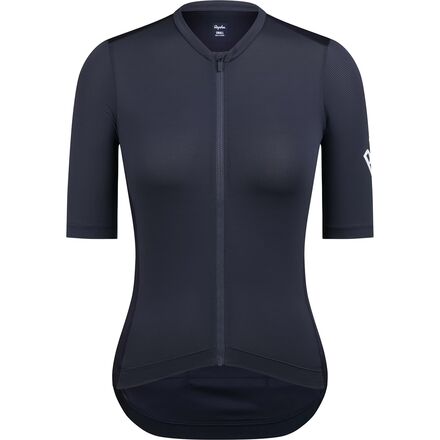 (取寄) ラファ レディース プロ チーム ジャージ - ウィメンズ Rapha women Pro Team Jersey - Women's Black/Dark Navy