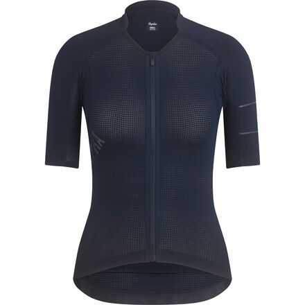 (取寄) ラファ レディース プロ チーム ライトウェイト ジャージ - ウィメンズ Rapha women Pro Team Lightweight Jersey - Women's Dark Navy/Black