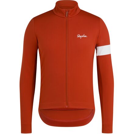 (取寄) ラファ メンズ コア ウィンター ジャケット - メンズ Rapha men Core Winter Jacket - Men's Paprika/White
