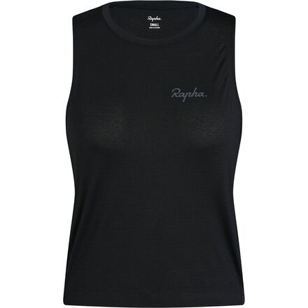 (取寄) ラファ レディース エクスプロア タンク - ウィメンズ Rapha women Explore Tank - Women's Black