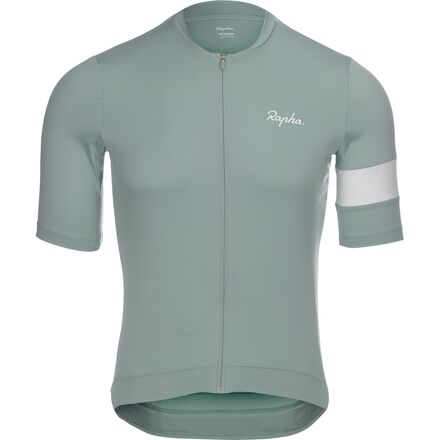 (取寄) ラファ メンズ コア ジャージ - メンズ Rapha men Core Jersey - Men's LE Sea Green｜ジェットラグ店