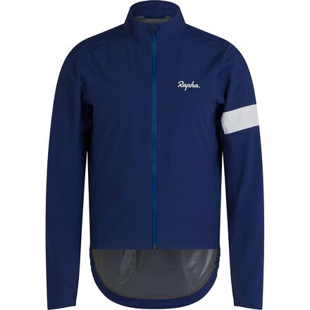 (取寄) ラファ メンズ コア レイン ジャケット - メンズ Rapha men Core Rain Jacket - Men's Navy/White