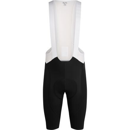(取寄) ラファ メンズ プロ チーム ビブ ショート 3 - ロング - メンズ Rapha men Pro Team Bib Short III - Long - Men's Black/White|ジェットラグ店
