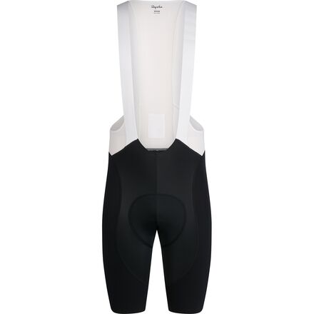 (取寄) ラファ メンズ プロ チーム ビブ ショート 3 - レギュラー - メンズ Rapha men Pro Team Bib Short III - Regular - Men's Black/White|ジェットラグ店