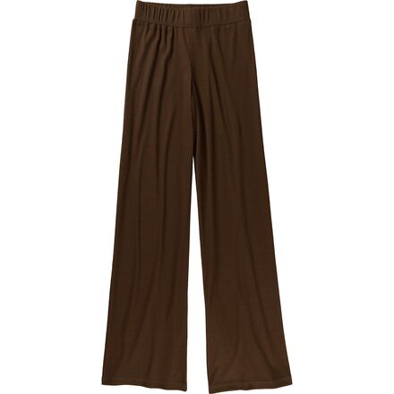 (取寄) リズム レディース ジェシー ワイド レッグ レジャー パンツ - ウィメンズ Rhythm women Jessie Wide Leg Leisure Pant - Women's Chocolate|ジェットラグ店