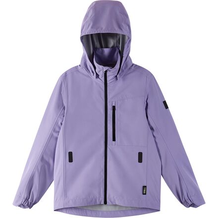 (取寄) レイマ キッズ レイマテック ジャケット - キッズ Reima kids Suojala Reimatec Jacket - Kids' Lilac Amethyst｜ジェットラグ店