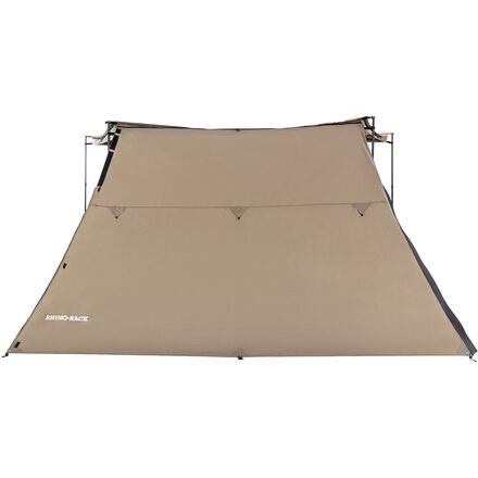 (取寄) ライノラック バットウィング テーパード オーニング エクステンション V2 Rhino-Rack Batwing Tapered Awning Extension V2