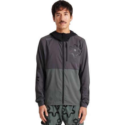 (取寄) ロアーク メンズ セカンドウィンド 3.0 ジャケット - メンズ Roark men Secondwind 3.0 Jacket - Men's Char