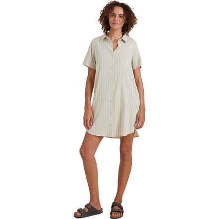 (取寄) ロアーク レディース ブレス アップ ドレス - ウィメンズ Roark women Bless Up Dress - Women's Eucalyptus|ジェットラグ店