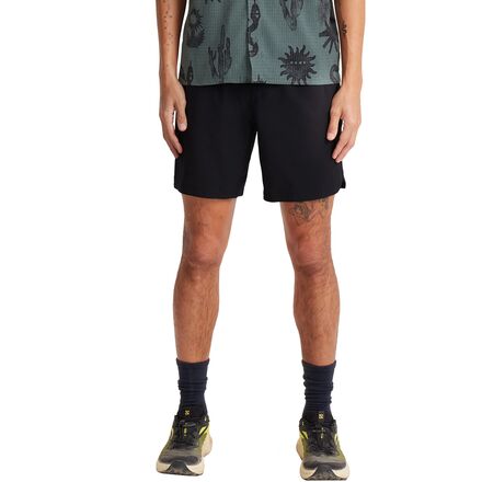 (取寄) ロアーク メンズ セラーノ 7 ショート - メンズ Roark men Serrano 7 Short - Men's Black