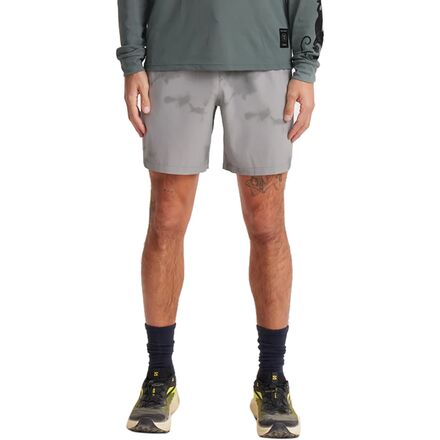 (取寄) ロアーク メンズ セラーノ 7 ショート - メンズ Roark men Serrano 7 Short - Men's Ghost Grey