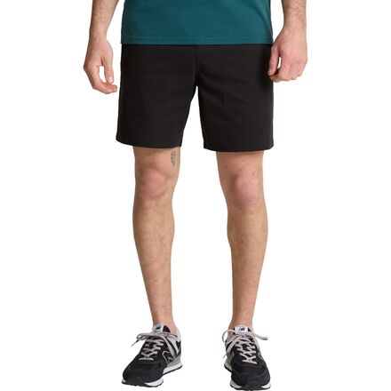 (取寄) ロアーク メンズ メイド トゥ フェード ショート - メンズ Roark men Made To Fade Short - Men's Washed Black
