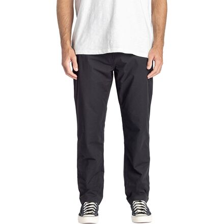 (取寄) ロアーク メンズ レイオーバー プロ トラベラー パンツ - メンズ Roark men Layover Pro Traveler Pant - Men's Black｜ジェットラグ店