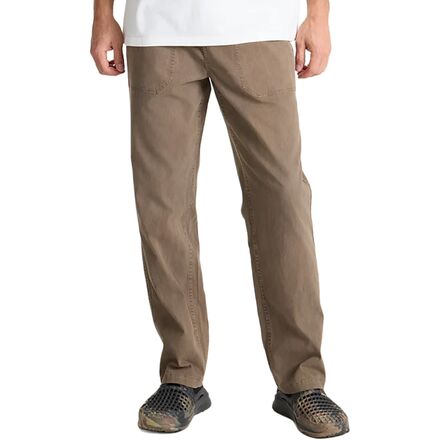 (取寄) ロアーク メンズ メイド トゥ フェード パンツ - メンズ Roark men Made To Fade Pant - Men's Washed Brown