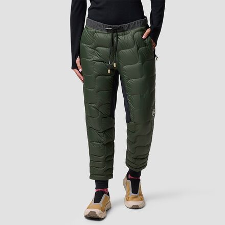(取寄) バックカントリー レディース アライド ダウン パンツ - ウィメンズ Backcountry women Waas ALLIED Down Pant - Women's Climbing Ivy｜ジェットラグ店