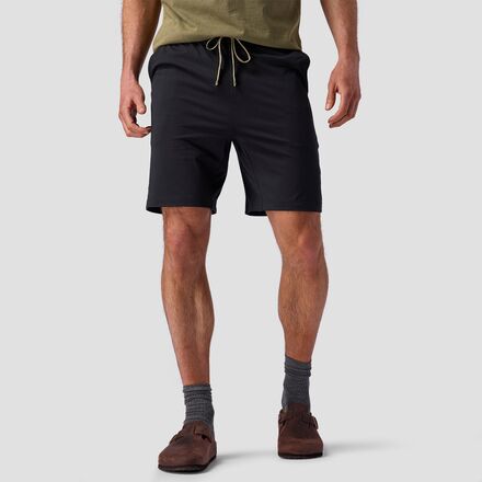 (取寄) バックカントリー メンズ ディスティネーション エブリウェア ショート - メンズ Backcountry men Destination Everywhere Short - Men's Black｜ジェットラグ店