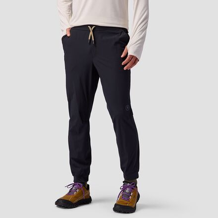 (取寄) バックカントリー メンズ ディスティネーション ジョガー - メンズ Backcountry men Destination Jogger - Men's Black|ジェットラグ店