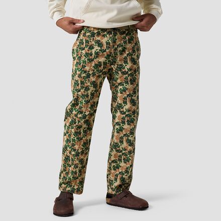 (取寄) バックカントリー メンズ ベンチャー デイリー パンツ - メンズ Backcountry men Venture Daily Pant - Men's Camo Print｜ジェットラグ店