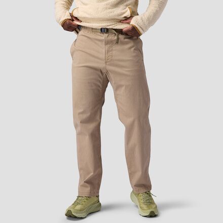 (取寄) バックカントリー メンズ ベンチャー デイリー パンツ - メンズ Backcountry men Venture Daily Pant - Men's Fallen Rock｜ジェットラグ店