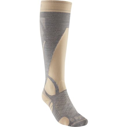 (取寄) ブリッジデール レディース スキー ライトウェイト メリノ エンデュランス ソック - ウィメンズ Bridgedale women Ski Lightweight Merino Endurance Sock - Women's Grey/Nature
