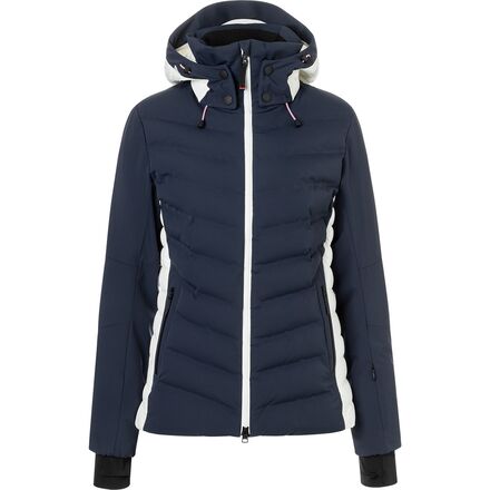 (取寄) ボグナーファイヤーアンド アイス レディース ジャケット - ウィメンズ Bogner - Fire+Ice women Janka4 Jacket - Women's Night Blue｜ジェットラグ店