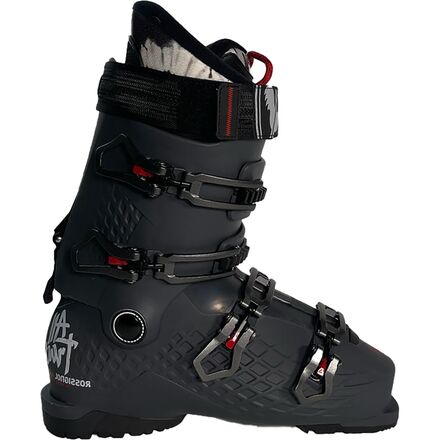 (取寄) ロシニョール オールトラック 100 Hv アルパイン スキー ブーツ 2025 Rossignol Alltrack 100 Hv Alpine Ski Boots 2025 Charcoal｜ジェットラグ店